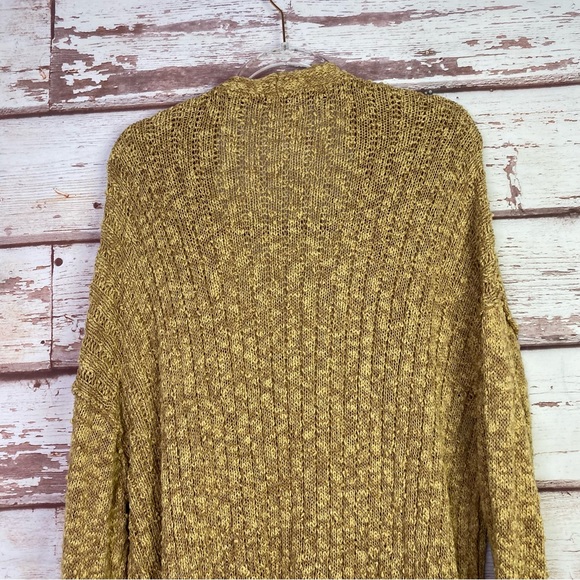 Free People Sunset Drive Chunky Knit Cardigan - Picture 7 of 14